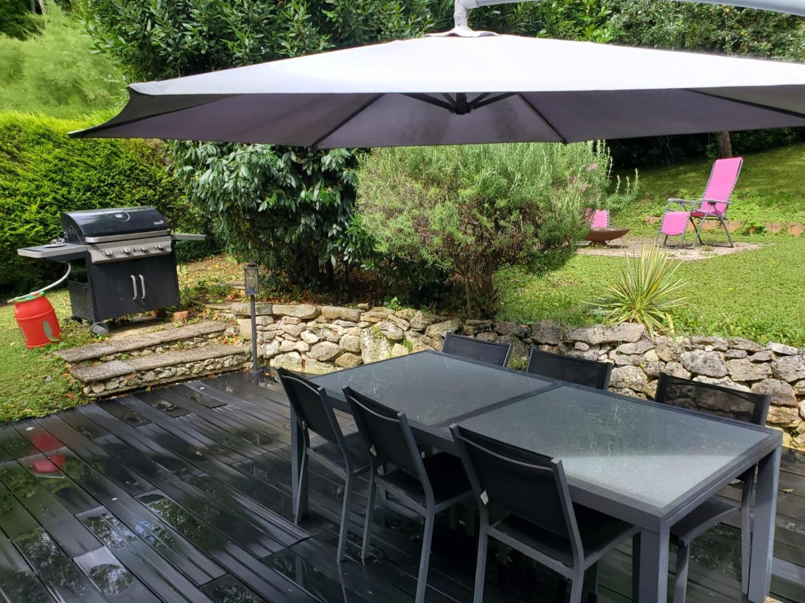 Belle Maison Sud Seine-Et-Marne Rubelles Bagian luar foto