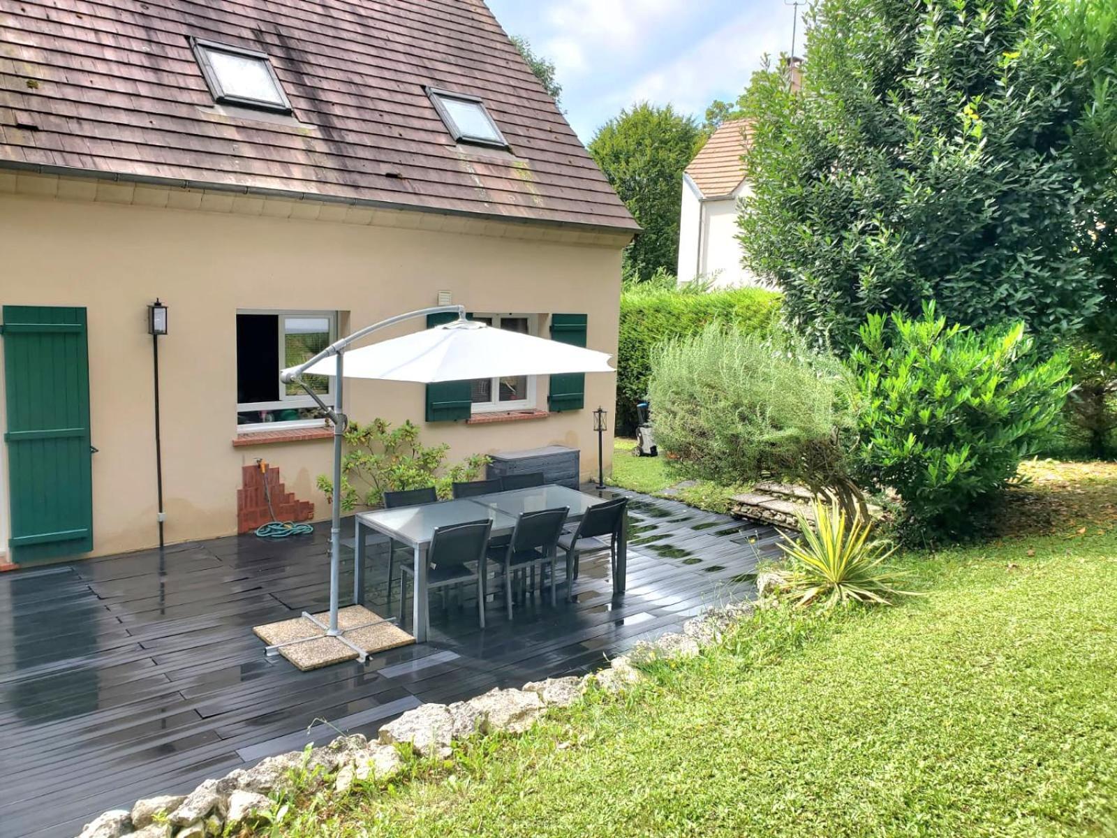 Belle Maison Sud Seine-Et-Marne Rubelles Bagian luar foto