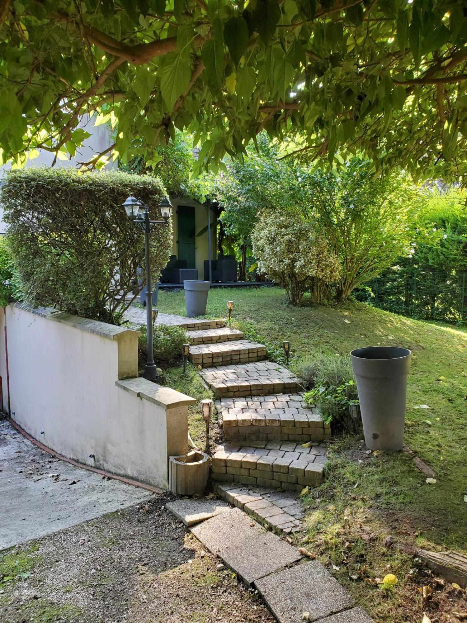 Belle Maison Sud Seine-Et-Marne Rubelles Bagian luar foto