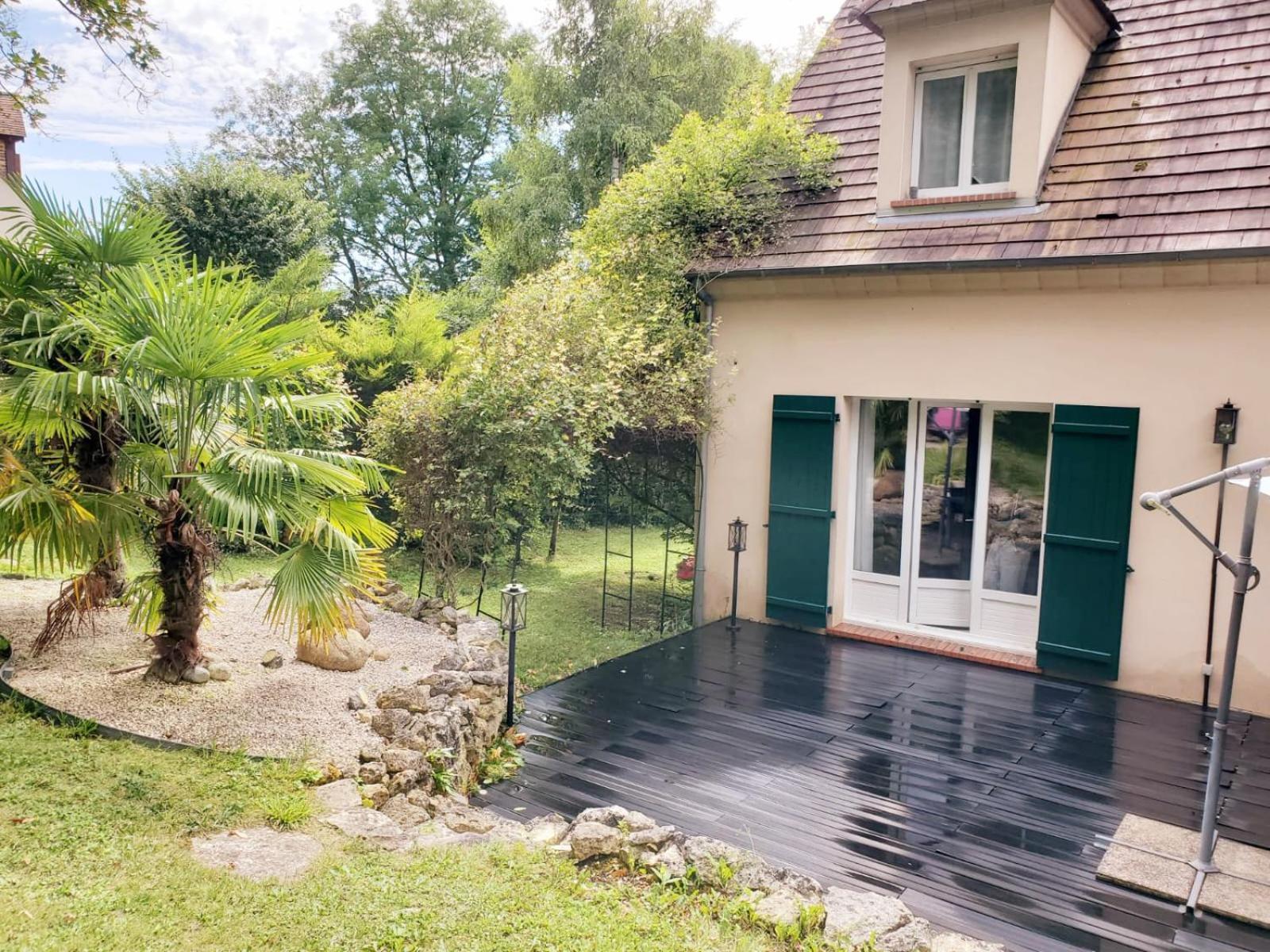 Belle Maison Sud Seine-Et-Marne Rubelles Bagian luar foto