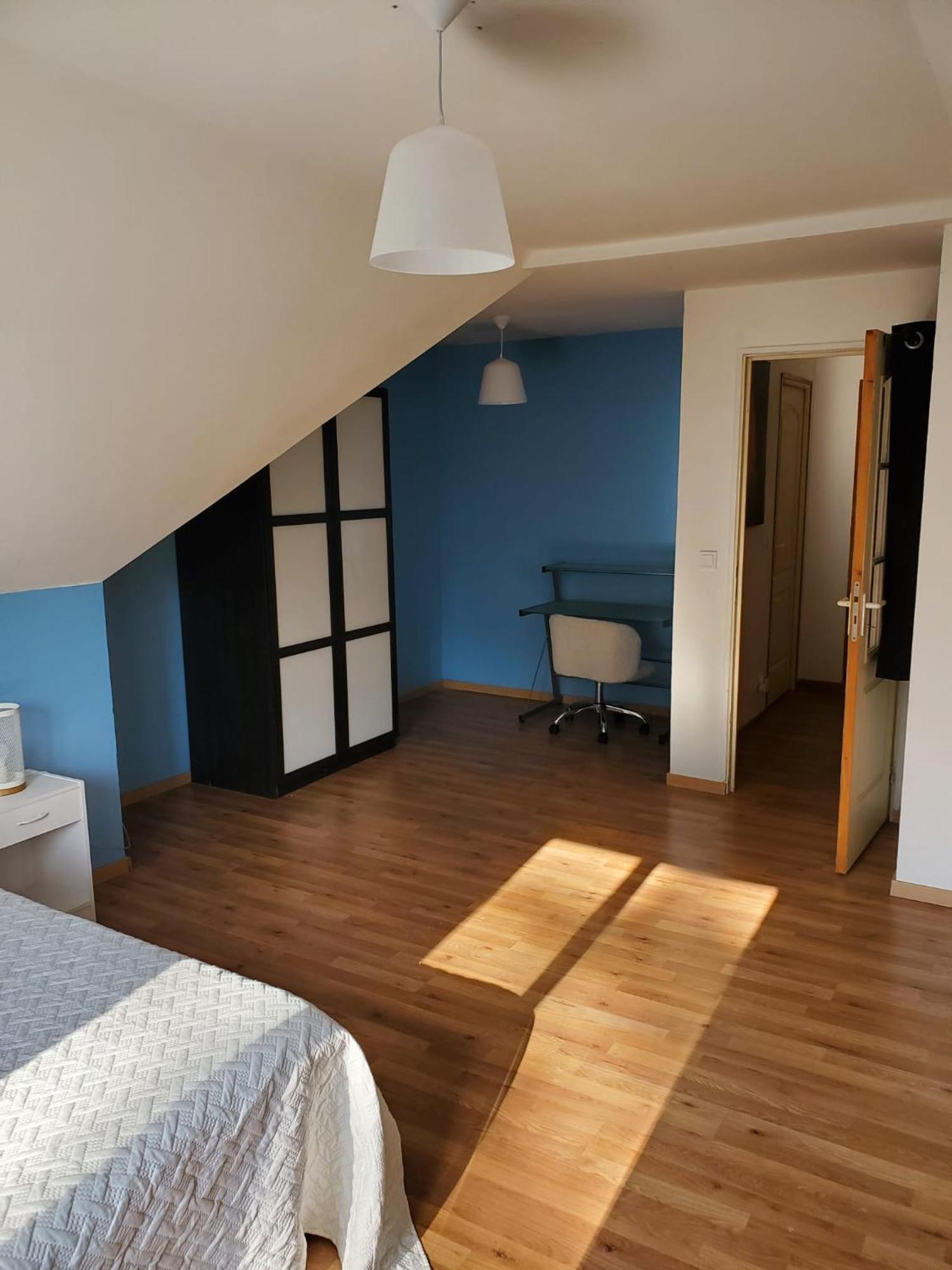 Belle Maison Sud Seine-Et-Marne Rubelles Bagian luar foto
