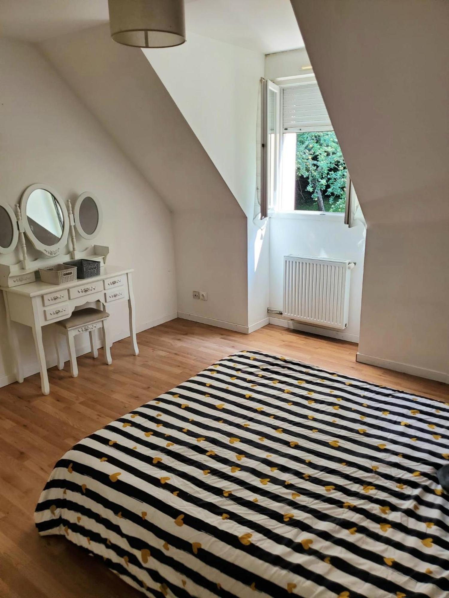 Belle Maison Sud Seine-Et-Marne Rubelles Bagian luar foto