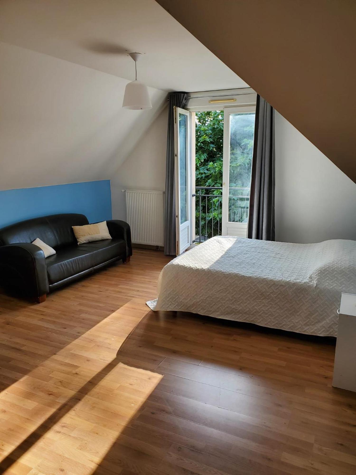 Belle Maison Sud Seine-Et-Marne Rubelles Bagian luar foto